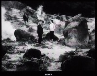 映画の真知子岩